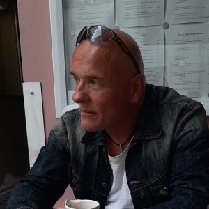 Profilbild von Frank Gazon