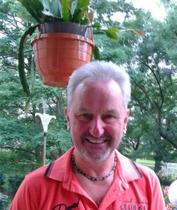 Profilbild von Frank Geidel