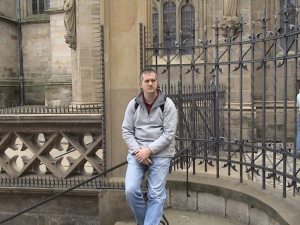 Profilbild von Frank Gellenbeck