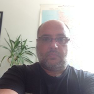 Profilbild von Frank Getto