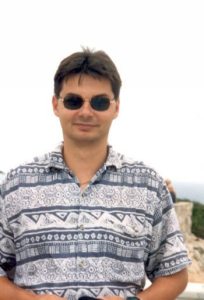 Profilbild von Frank Goebels