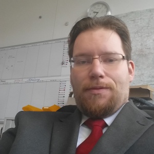 Profilbild von Frank Grabmeier