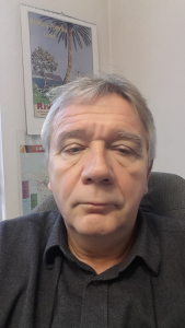 Profilbild von Frank Grasse