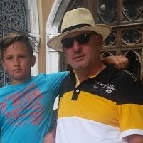 Profilbild von Frank Griese
