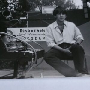 Profilbild von Frank Großstück