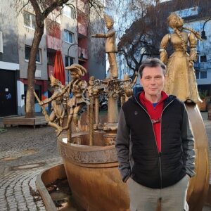 Profilbild von Frank Grotjans