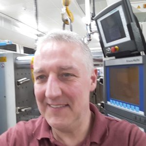 Profilbild von Frank Gruber