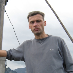 Profilbild von Frank Gursinsky