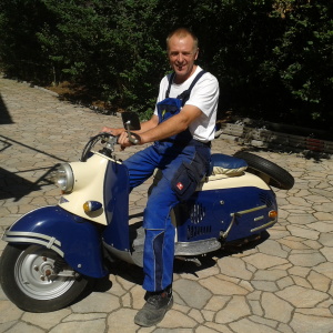 Profilbild von Frank Häntsch