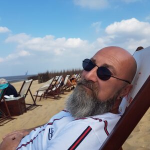 Profilbild von Frank Hafermaas