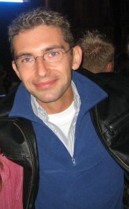 Profilbild von Frank Hahn