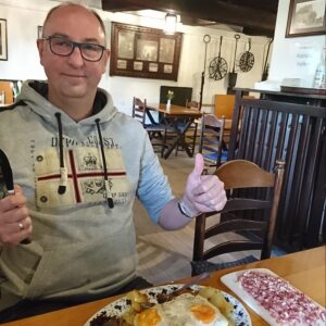 Profilbild von Frank Haien