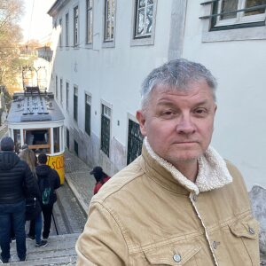 Profilbild von Frank Hallerbach