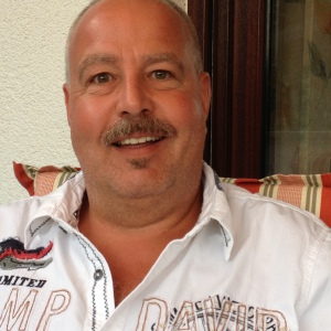 Profilbild von Frank Hallinger