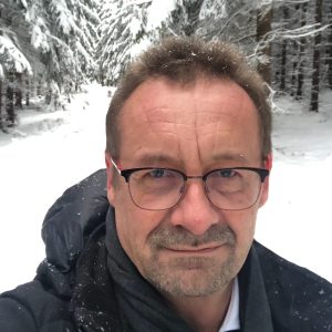 Profilbild von Frank Hanisch