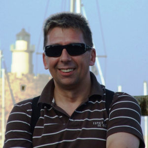 Profilbild von Frank Hannemann