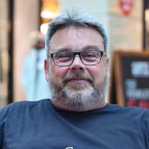 Profilbild von Frank Harms