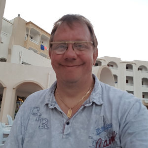 Profilbild von Frank Harris