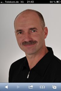 Profilbild von Frank Haufe