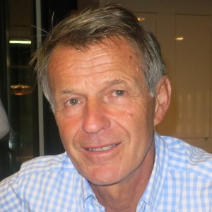 Profilbild von Frank Hausding