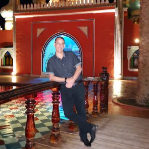 Profilbild von Frank Hecht