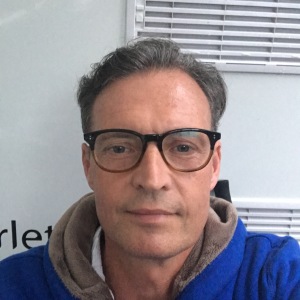 Profilbild von Frank Heiden