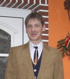 Profilbild von Frank Herlitz