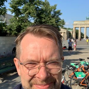 Profilbild von Frank Herzog