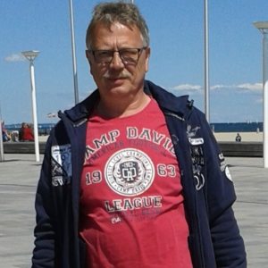 Profilbild von Frank Hesse