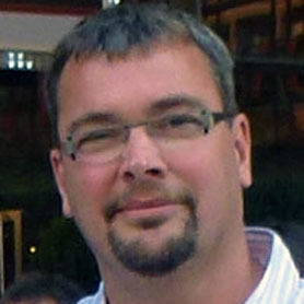 Profilbild von Frank Heuser