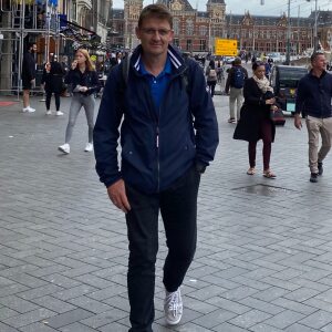 Profilbild von Frank Heyer