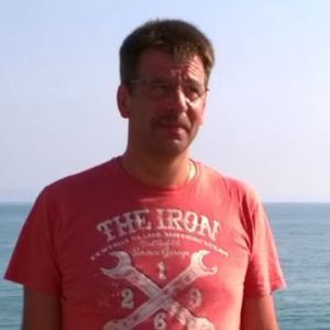 Profilbild von Frank Hildebrand
