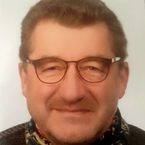 Profilbild von Frank Hirschbeck
