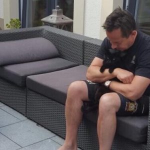 Profilbild von Frank Hirt