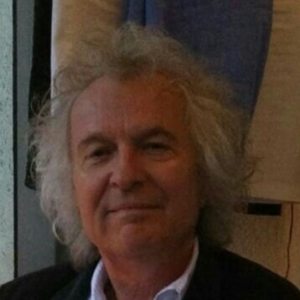 Profilbild von Frank Hiss