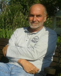 Profilbild von Frank Hoch