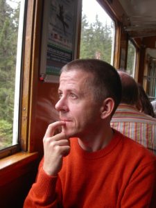 Profilbild von Frank Hoche