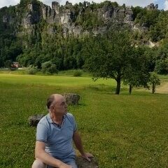 Profilbild von Frank Hören