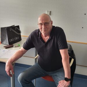 Profilbild von Frank Hörnlein