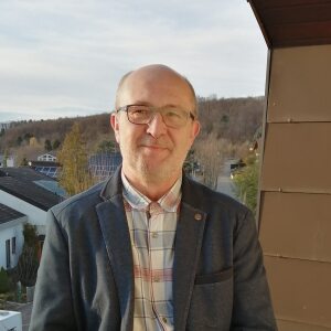 Profilbild von Frank Hoffmann