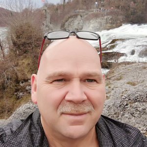 Profilbild von Frank Hofmann