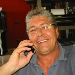 Profilbild von Frank Holzhüter