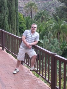 Profilbild von Frank Hoss