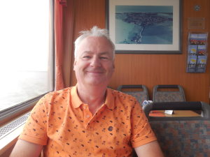 Profilbild von Frank Hrachowy