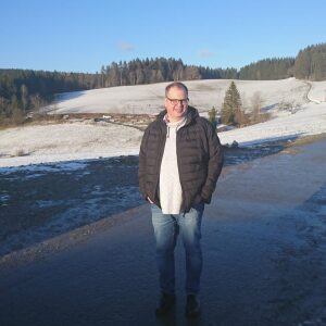 Profilbild von Frank Huelscher