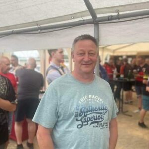 Profilbild von Frank Huinink