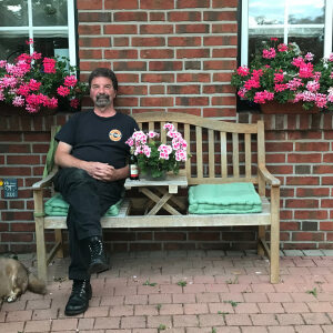 Profilbild von Frank Hunte