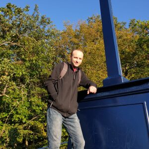 Profilbild von Frank Irmscher