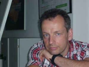 Profilbild von Frank Itzin