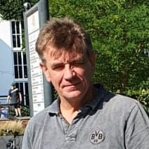 Profilbild von Frank Jaeger